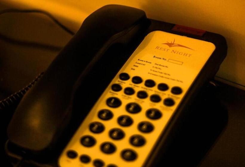 带2个卧室的公寓, Rest Night Hotel Serviced Apartments  Alhamra