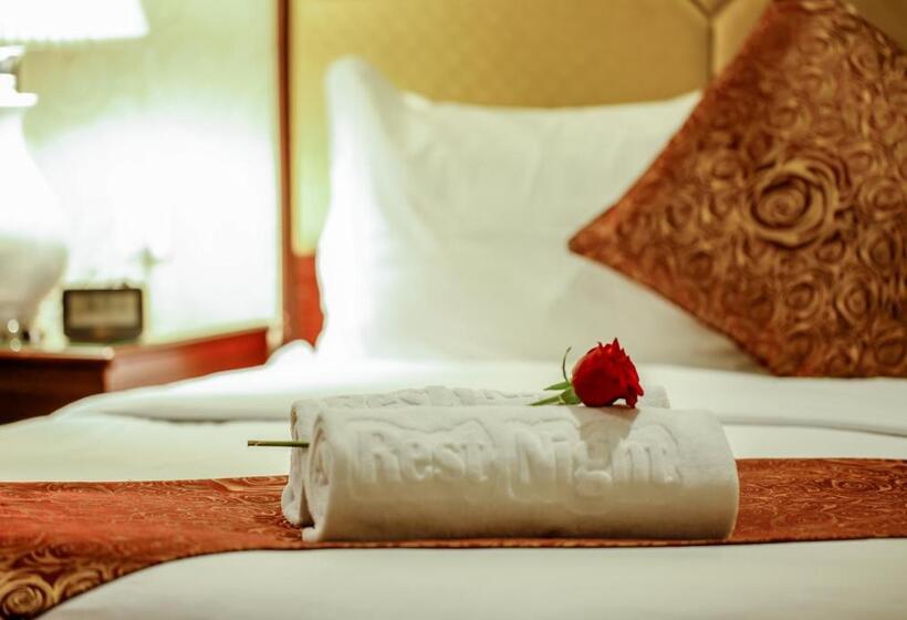 带3个卧室的公寓, Rest Night Hotel Serviced Apartments  Alhamra