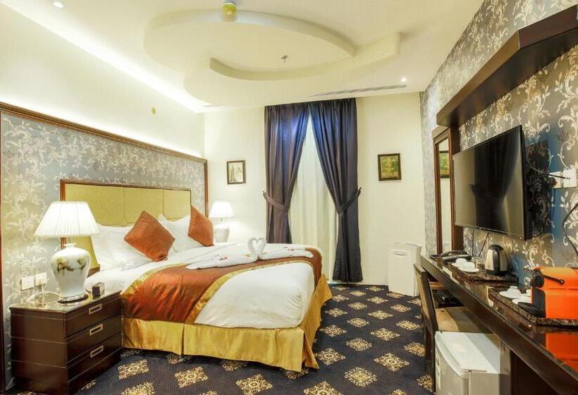 套房, Rest Night Hotel Serviced Apartments  Alhamra