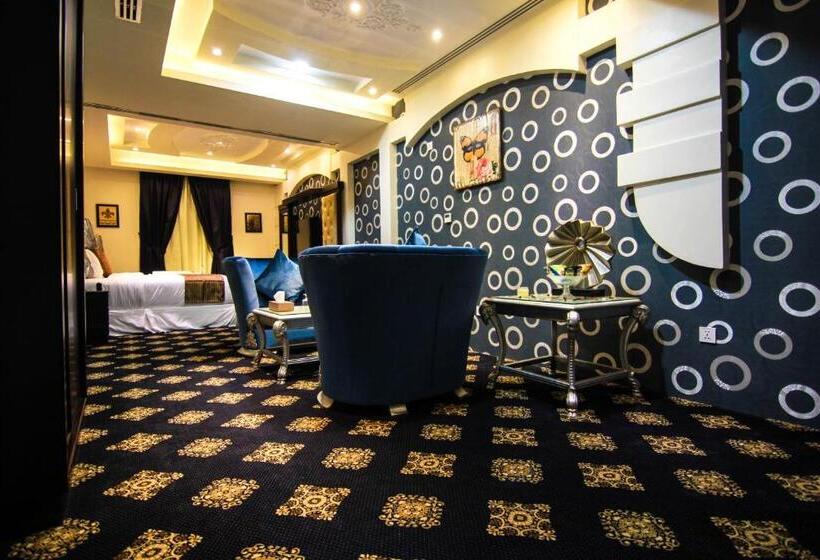 套房, Rest Night Hotel Serviced Apartments  Alhamra