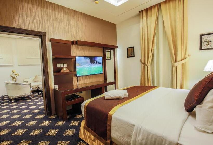 总统套房, Rest Night Hotel Serviced Apartments  Alhamra
