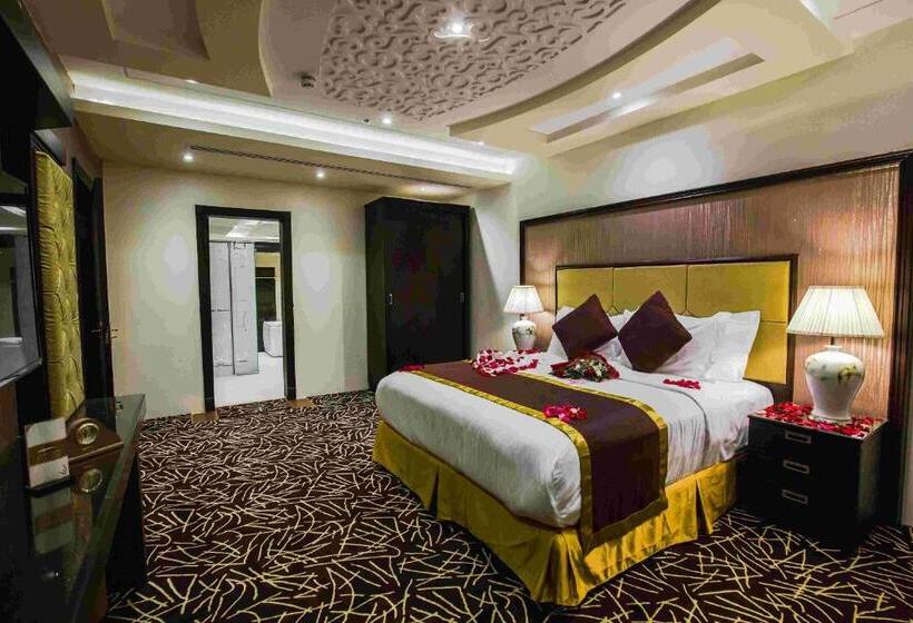 皇家套房, Rest Night Hotel Serviced Apartments  Alhamra