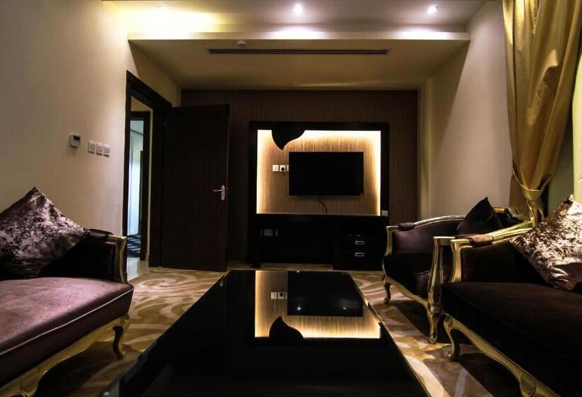 行政套房, Rest Night Hotel Serviced Apartments  Alhamra