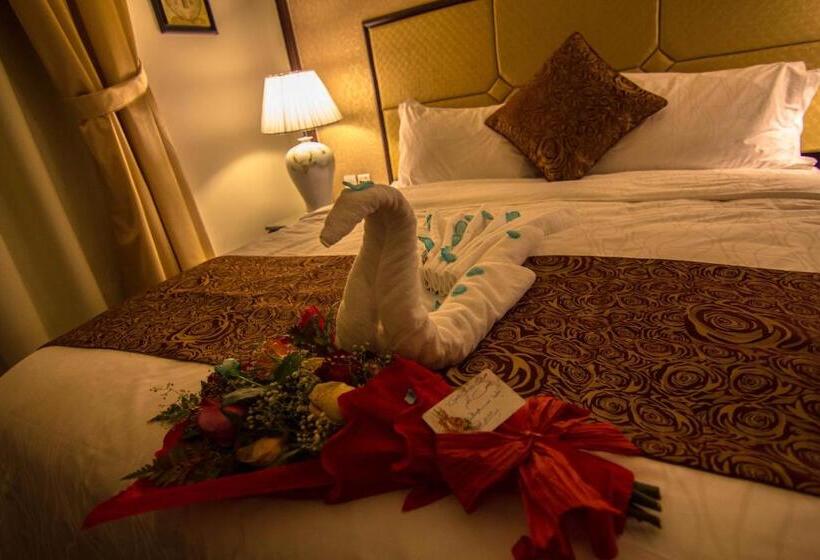 带2个卧室的公寓, Rest Night Hotel Serviced Apartments  Alhamra