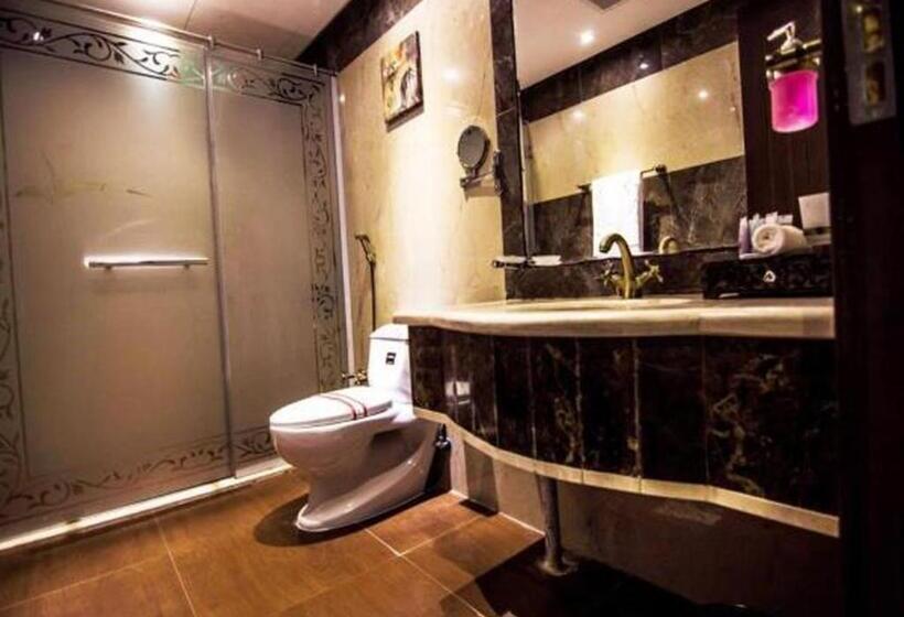 带2个卧室的公寓, Rest Night Hotel Serviced Apartments  Alhamra