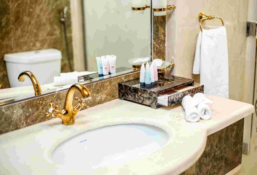 套房, Rest Night Hotel Serviced Apartments  Alhamra