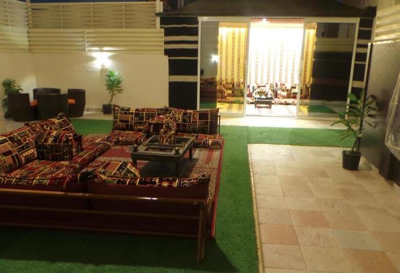 皇家套房, Rest Night Hotel Serviced Apartments  Alhamra