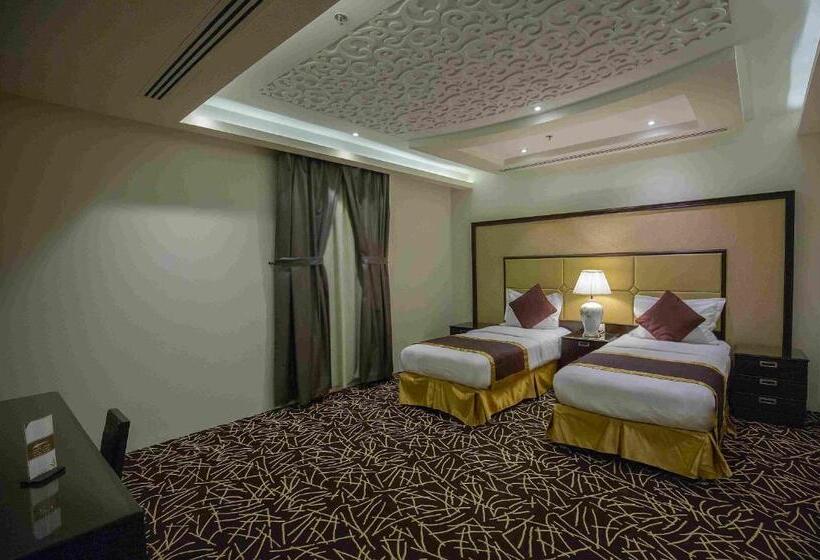 行政套房, Rest Night Hotel Serviced Apartments  Alhamra