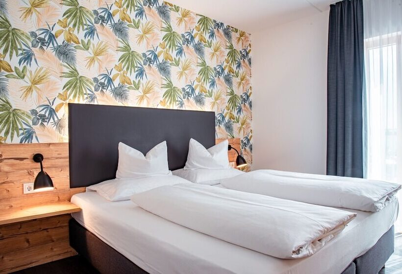 Номер Комфорт, Alb Inn   Hotel & Apartments