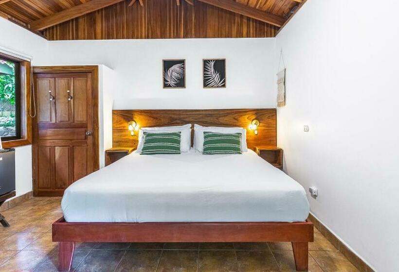 Бунгало Стандарт Вид на Сад, Makanas Beach Bungalows