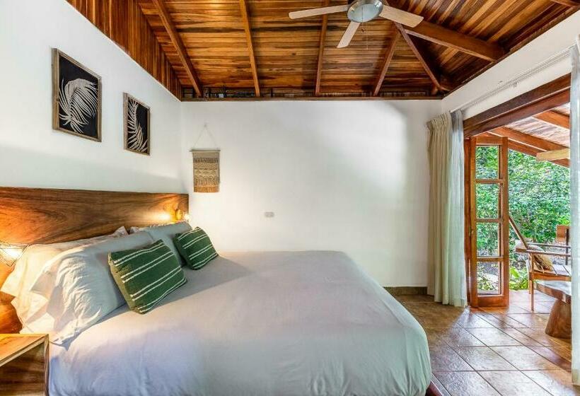 Бунгало Стандарт Вид на Сад, Makanas Beach Bungalows