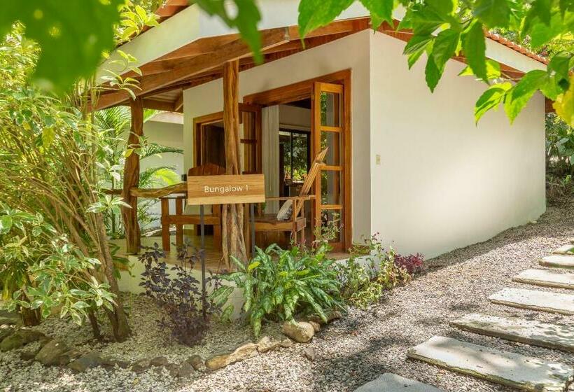 Бунгало Стандарт Вид на Сад, Makanas Beach Bungalows