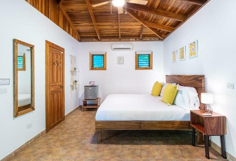 Бунгало Стандарт Вид на Сад, Makanas Beach Bungalows