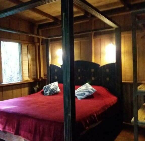Четырехместный Номер Стандарт, Casa Rio Blanco Eco Friendly B&b