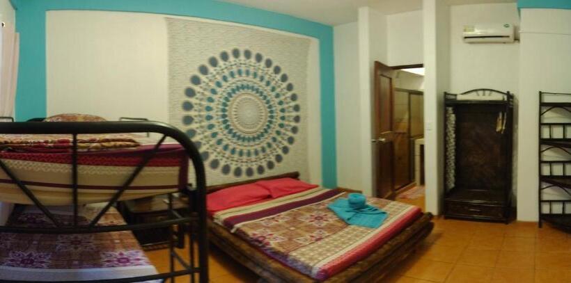 Семейный Номер, Cool Vibes Beach Hostel