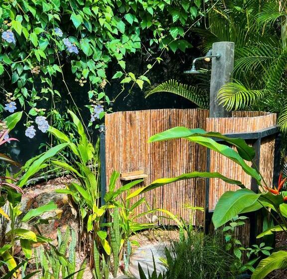 غرفة ديلوكس, Glamping Hotel Flor Y Bambu