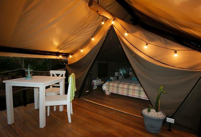 غرفة ديلوكس, Glamping Hotel Flor Y Bambu