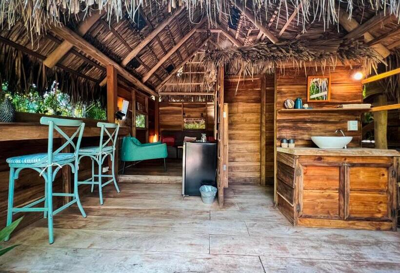 1 베드룸 수피리어 스위트, Glamping Hotel Flor Y Bambu