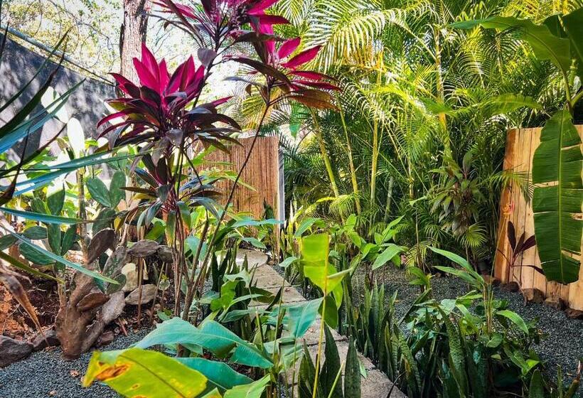 شاليه غرفة نوم واحدة, Glamping Hotel Flor Y Bambu