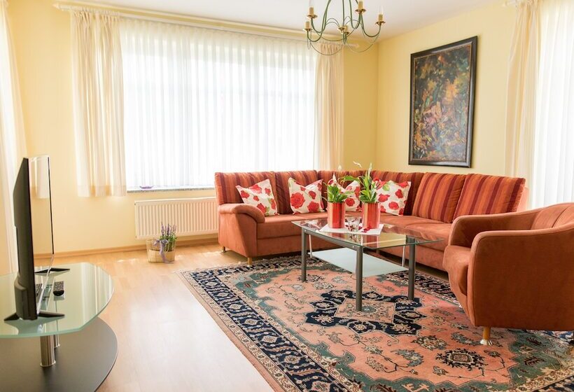 Апартаменты 2 Спальни, Auszeit   Ihr Sibyllenbad Gästehaus