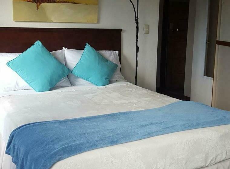 标准间, Casa Echavarria