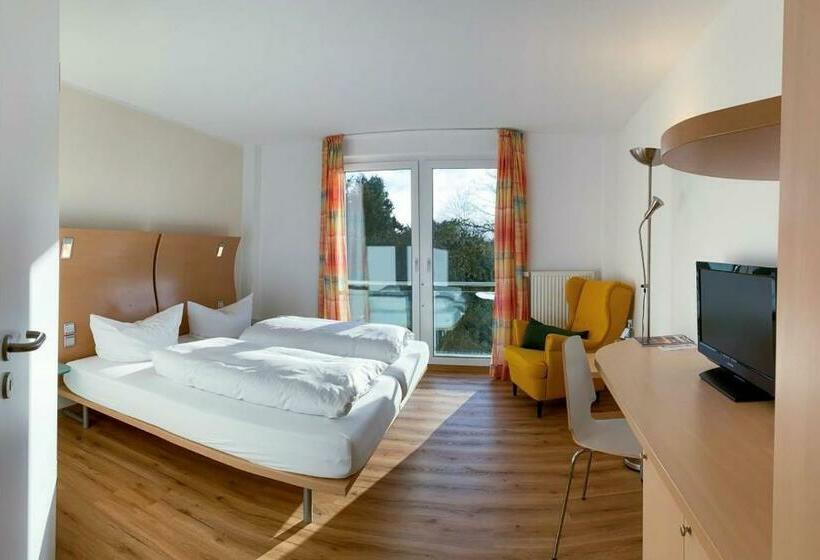 Quarto Estandar Vista Lago, Gut Gremmelin