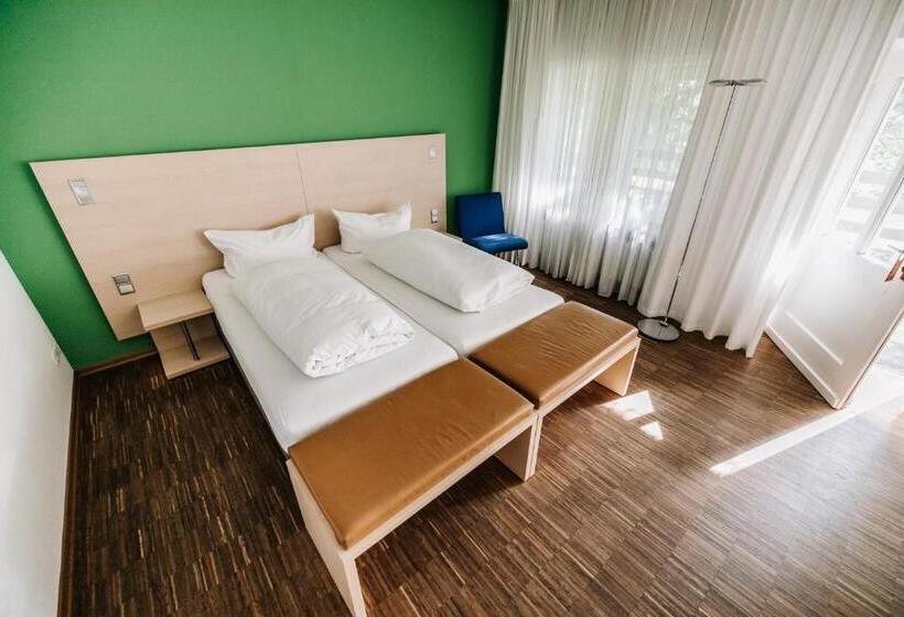 Quarto Estandar com Terraço, Gut Gremmelin