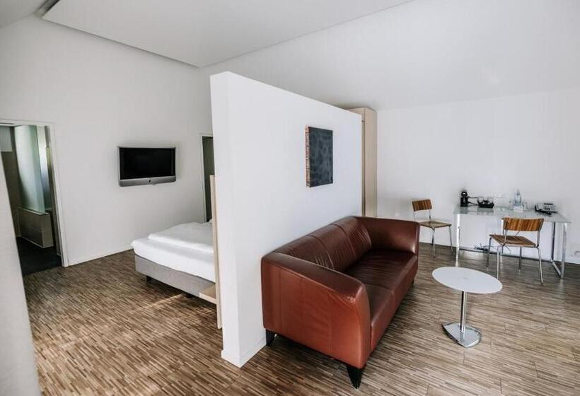 Suite com Varanda, Gut Gremmelin