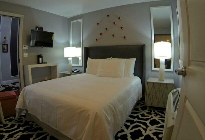 스탠다드 룸, Le Bon Hotel Hollywood
