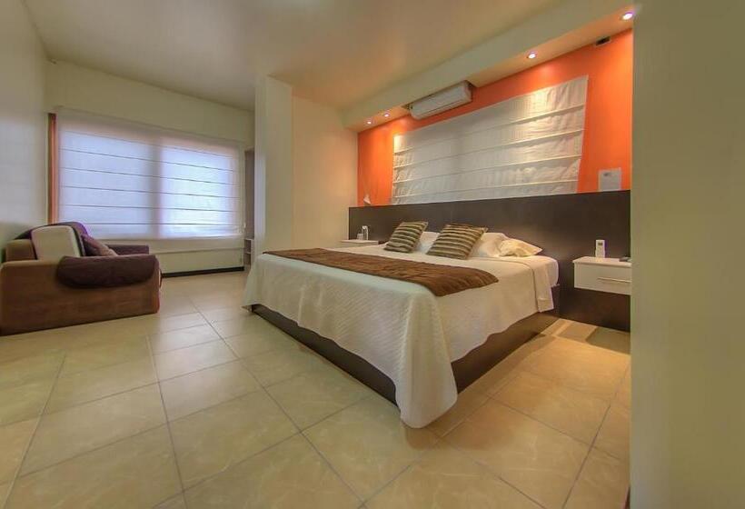 Номер Superior, La Laguna Galapagos