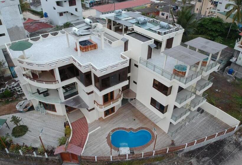 Номер Superior, La Laguna Galapagos
