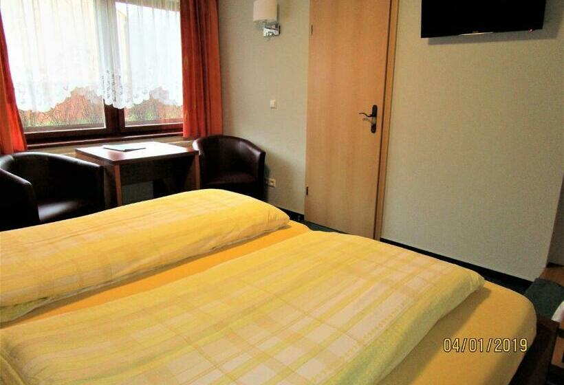 اتاق استاندارد, Pension Willischza