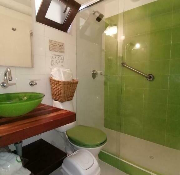 수피리어 테라스 룸, Y Spa Getsemani