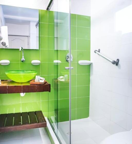 Четырехместный Номер Superior, Y Spa Getsemani