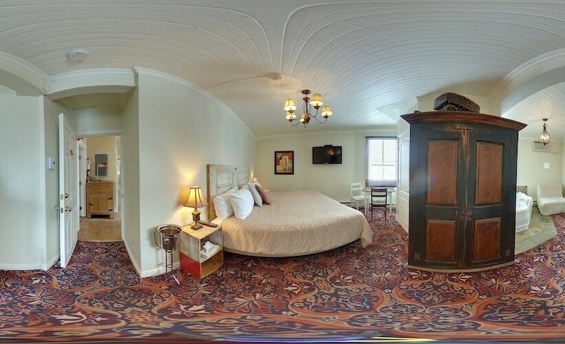 Номер Superior, Auberge De La Tour Du Lac