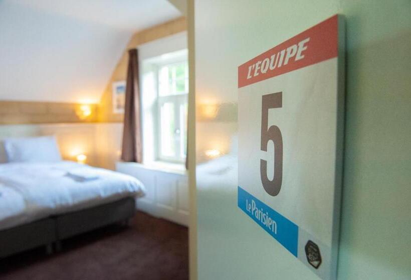 Номер Стандарт, B&b Brakke Berg