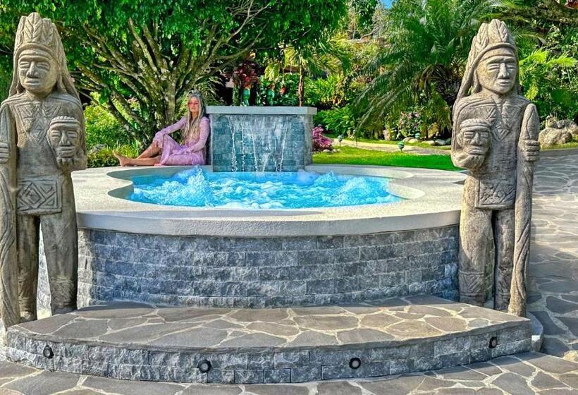 Quarto Estandar, Boquete Garden Inn