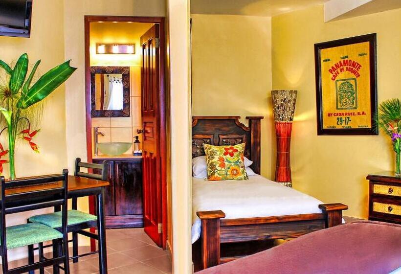 Quarto Estandar, Boquete Garden Inn