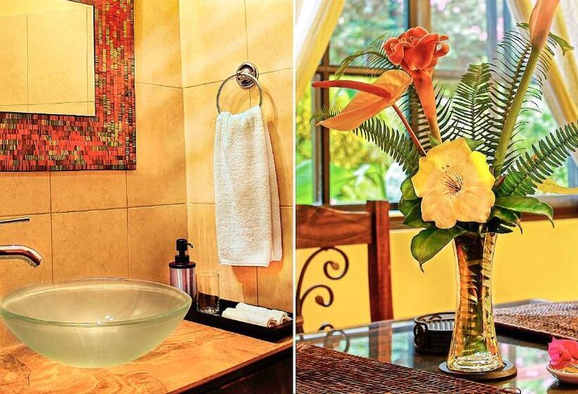 Quarto Estandar Cama King, Boquete Garden Inn