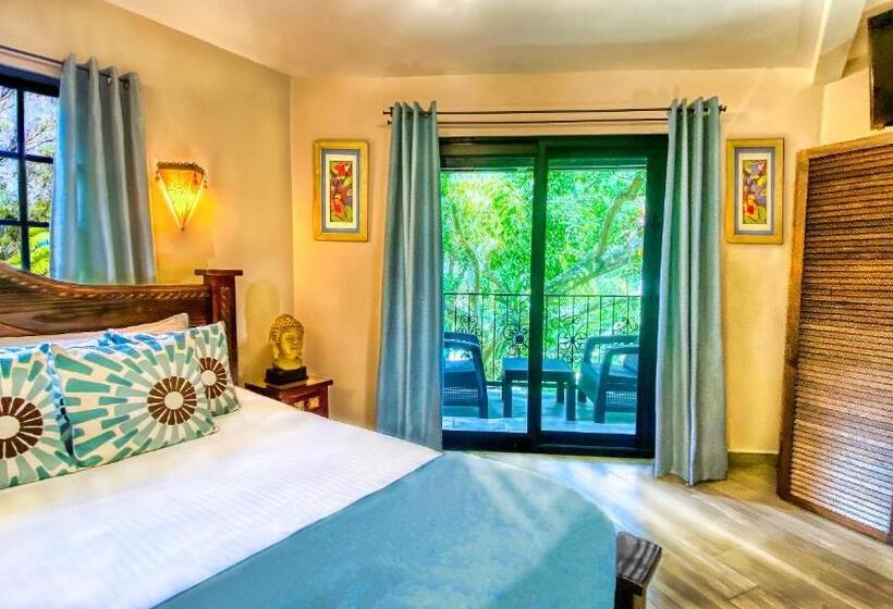 Quarto Estandar Cama King, Boquete Garden Inn