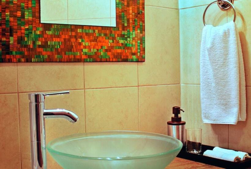 Quarto Deluxe Cama King, Boquete Garden Inn