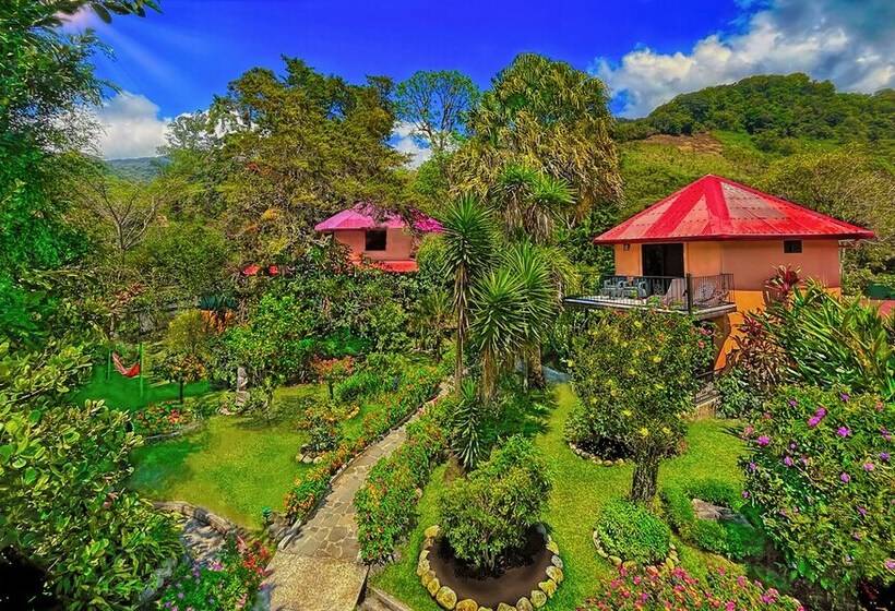 스탠다드 룸 킹사이즈 침대, Boquete Garden Inn