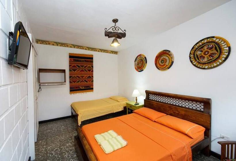 Номер Deluxe, Casa Ruta Sur