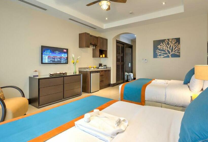 수피리어 룸 측면 바다 전망, Cc Beach Front Papagayo All Inclusive