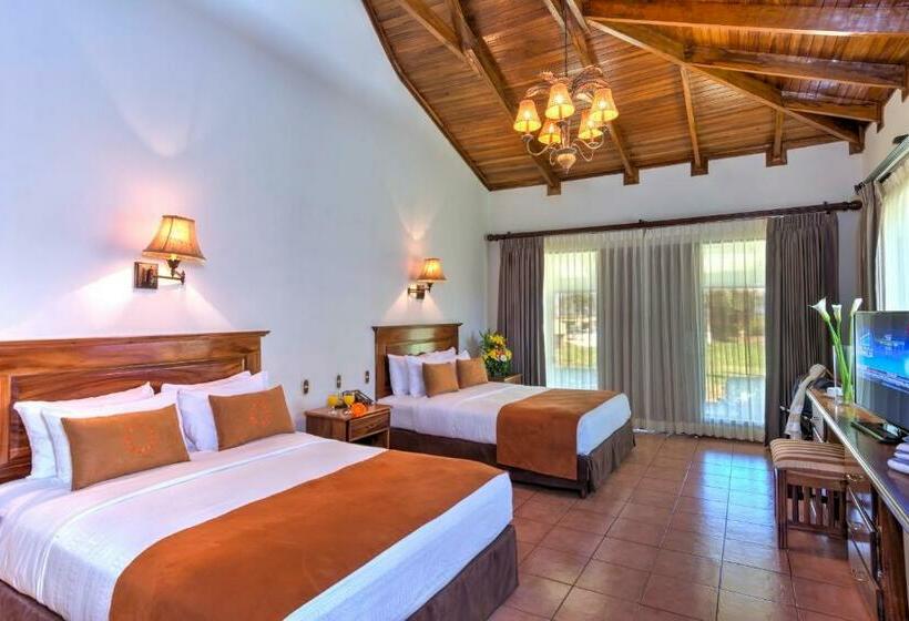 스탠다드 룸 측면 바다 전망, Cc Beach Front Papagayo All Inclusive