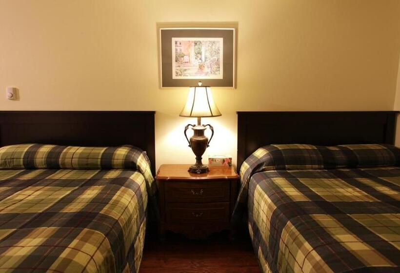 חדר דלוקס, Cherry Tree Inn Victoria