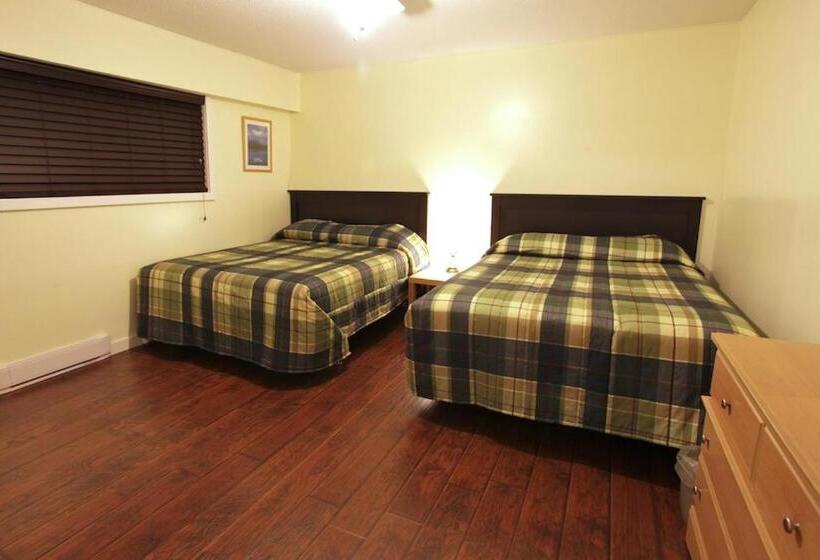 סוויטה משפחתית, Cherry Tree Inn Victoria