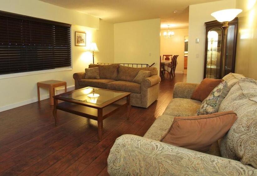 סוויטה משפחתית, Cherry Tree Inn Victoria