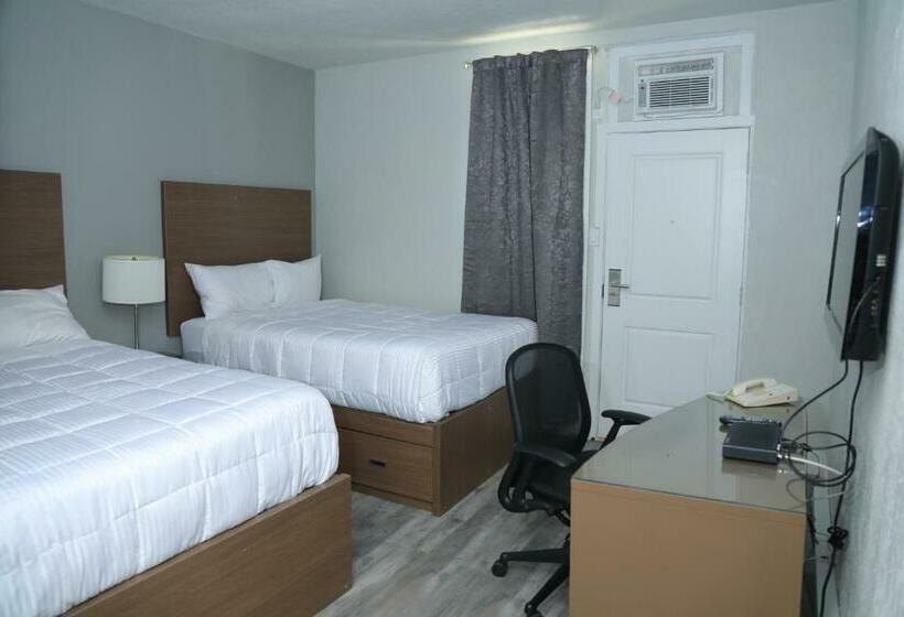 标准间, Fraser Inn
