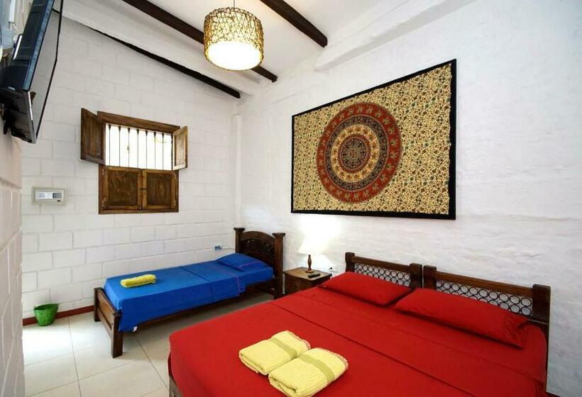 Номер Deluxe, Casa Ruta Sur